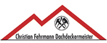 Christian Fehrmann Dachdecker Dachdeckerei Dachdeckermeister Niederkassel Logo gefunden bei facebook fofs
